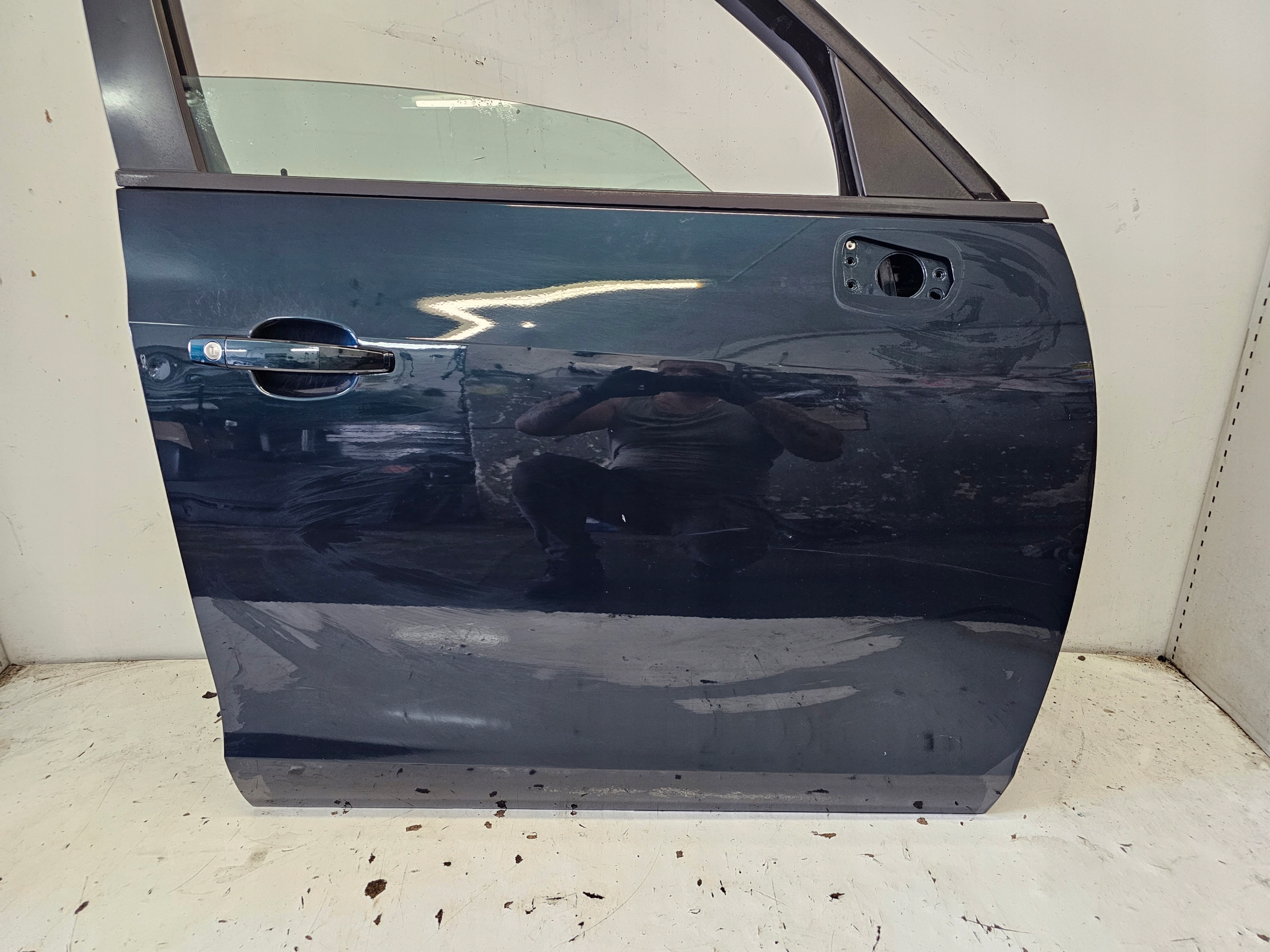 OPEL ZAFIRA C door right front right front Z30V