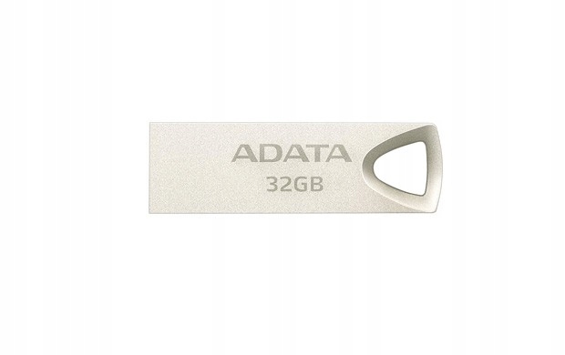 Pendrive DashDrive UV210 32GB USB Metallic Alu Marka ADATA