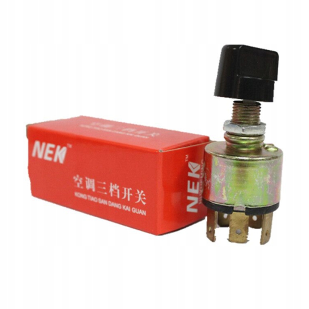 6944260481503 - Автомобильный кондиционер A / C переключатель, три b