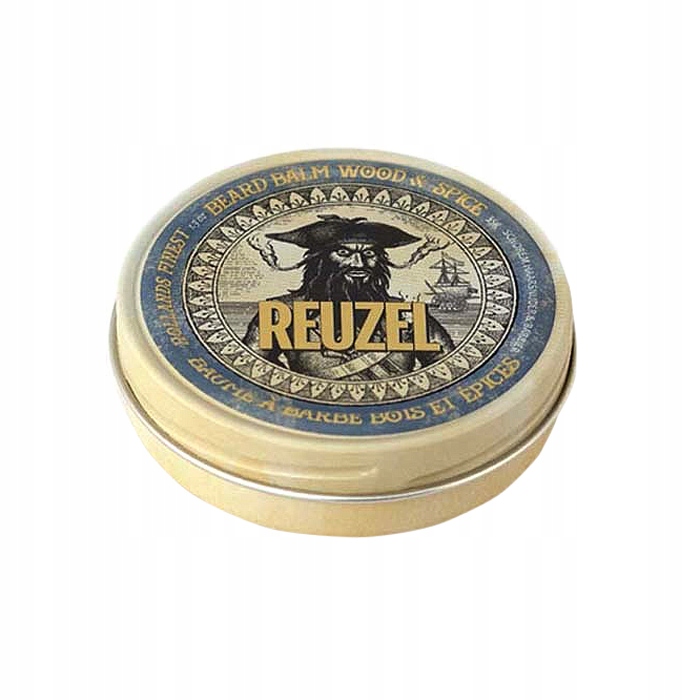 

Balsam do brody Reuzel Wood & Spice 35g