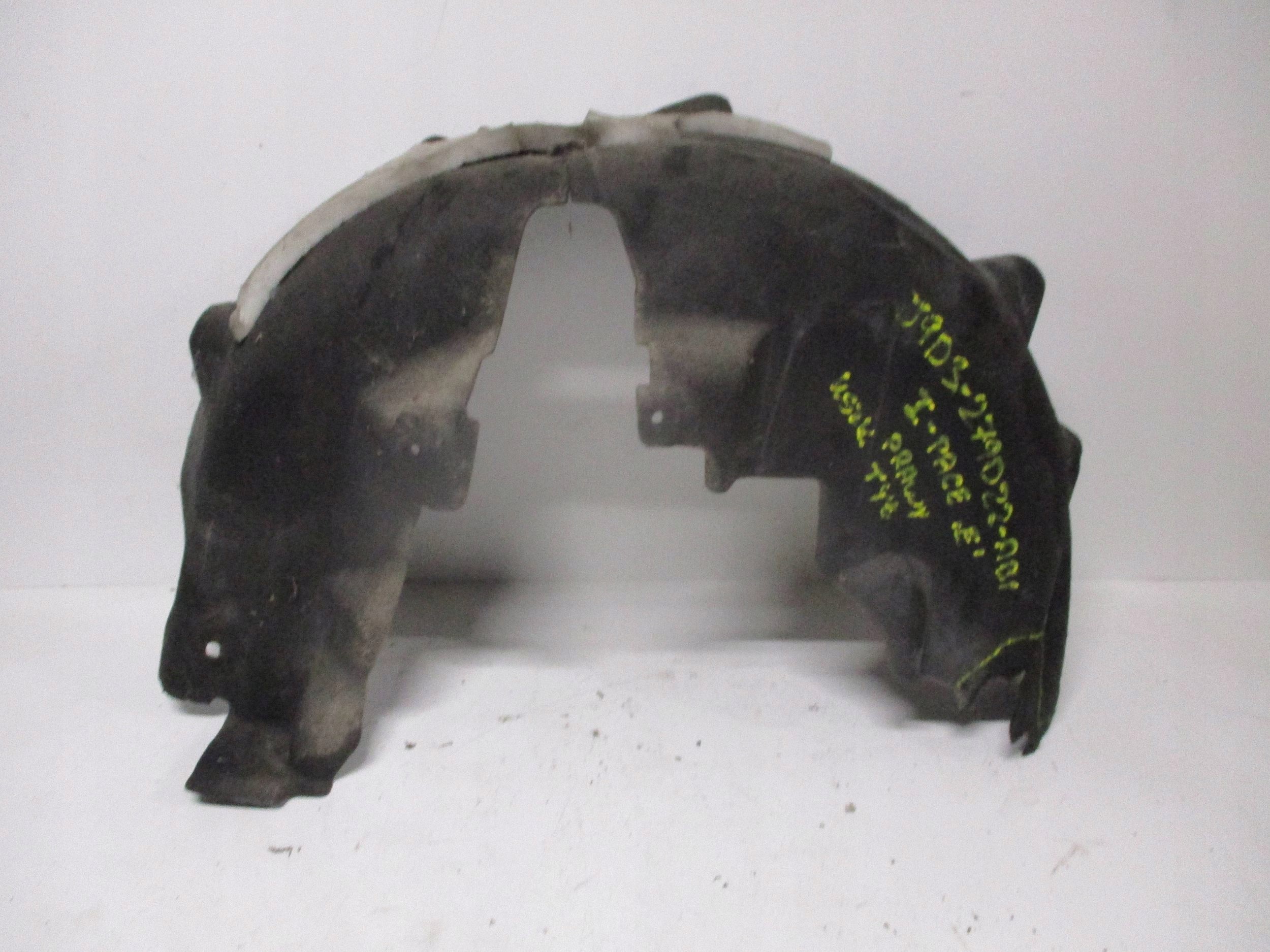 mudguard rear. rear part right JAGUAR and-PACE J9D3-279D22-AB