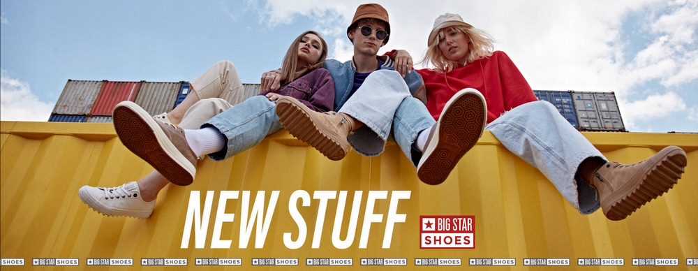KLAPKI DAMSKIE BIG STAR NA PLAŻE BASEN PO DOMU GUMOWE PIANKA Kolor biały