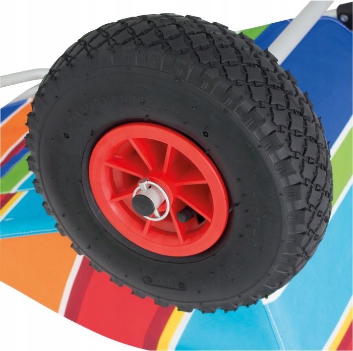 ETCF0962-9900 - Пляжная тележка 2in1 Beach Trailer-EuroTrail