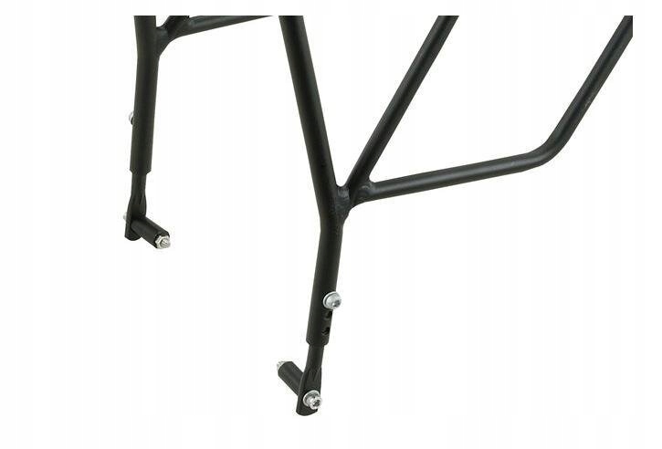 Bagażnik IBERA PAKRAK do IB-BA16, IB-BA18, IB-BA19, IB-BA20, IB-BA22 Kod producenta 1-BAG105