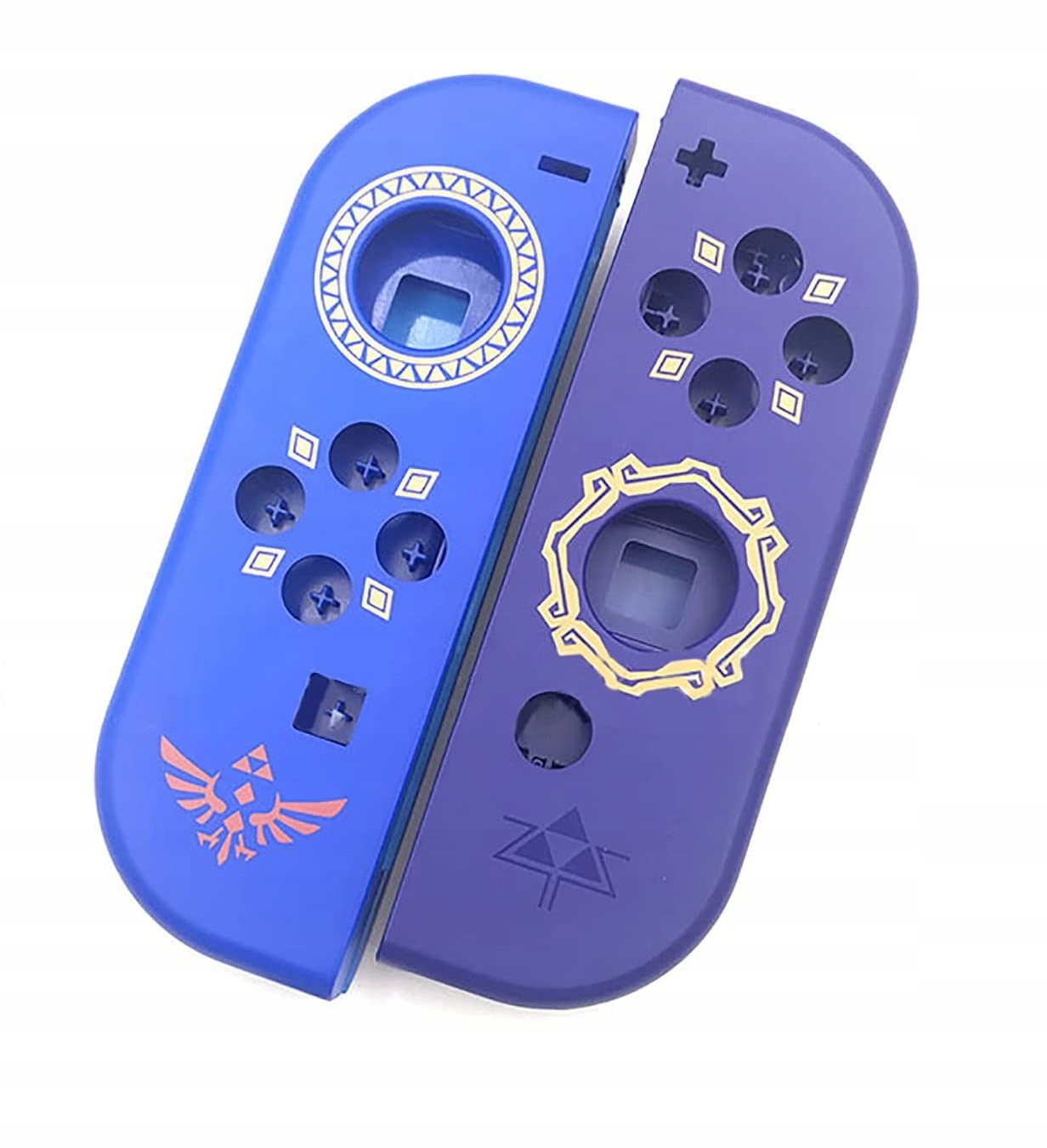 Pouzdro pro Joy-Con Nintendo Switch s vnitřním rámečkem (Limited Zelda)
