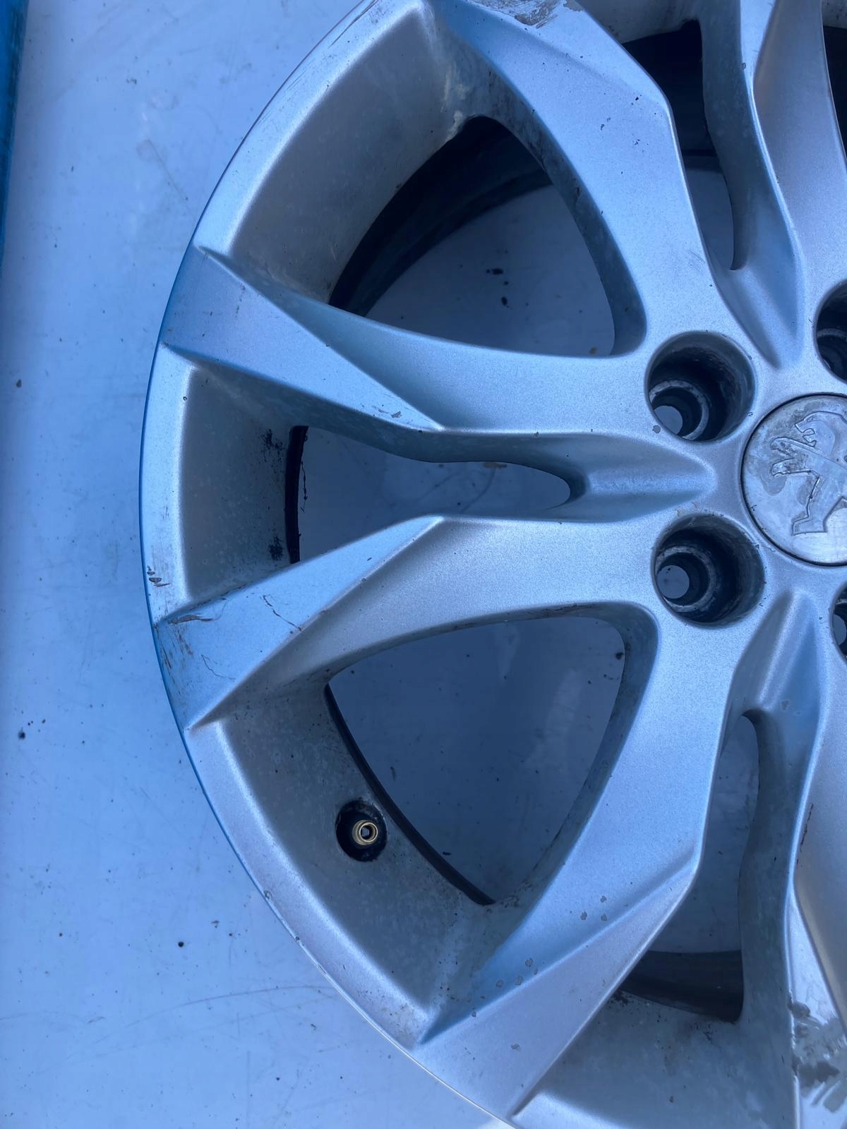 disk PEUGEOT 508 #151 9671401480 17 CALI