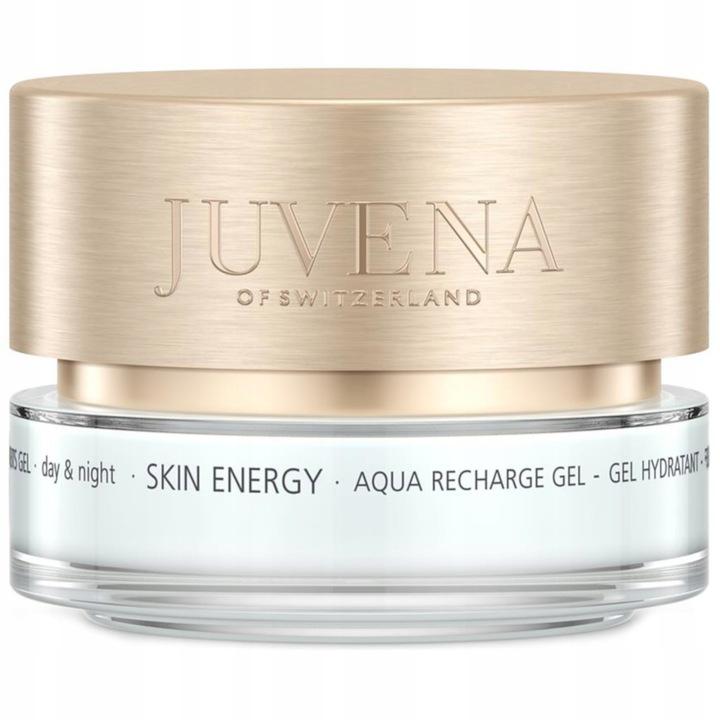Juvena Skin Energy Aqua Gel hydratační krém gel 50 ml