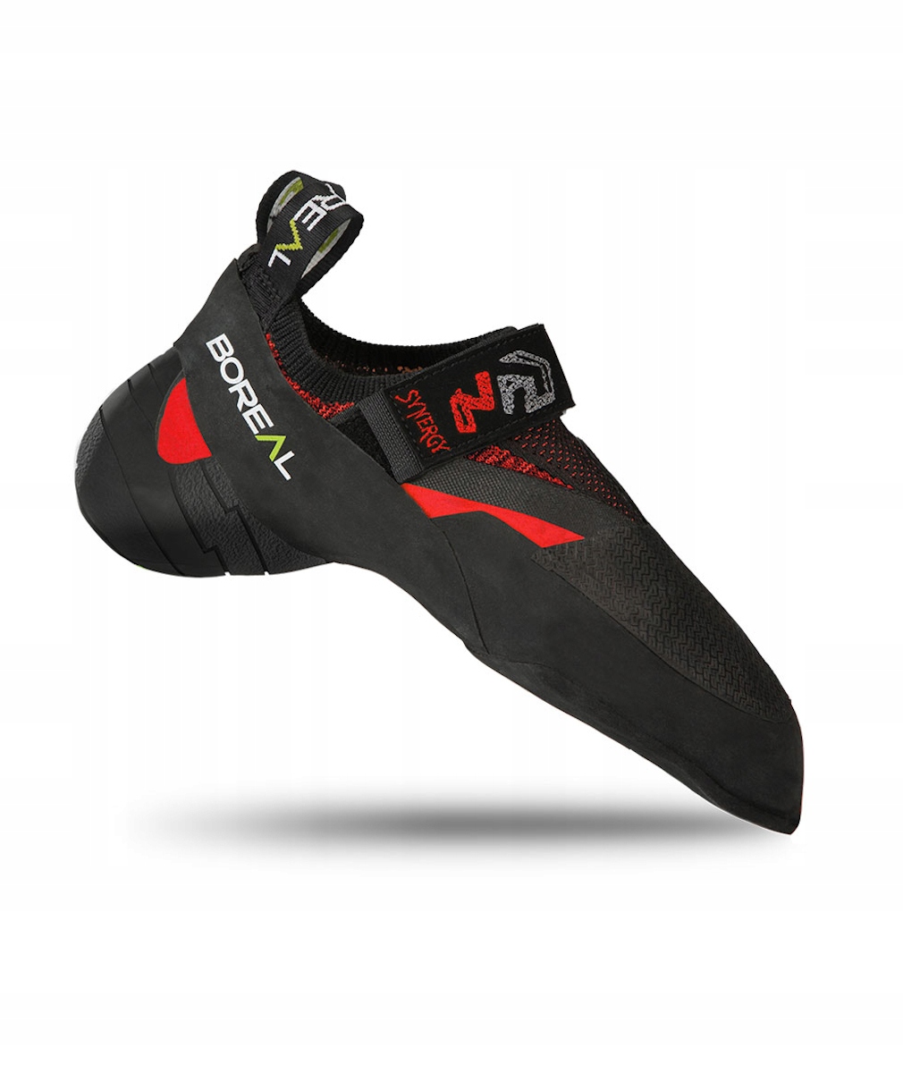Buty wspinaczkowe Boreal Synergy 2.0 rozmiar 38 3/4 (5.5)