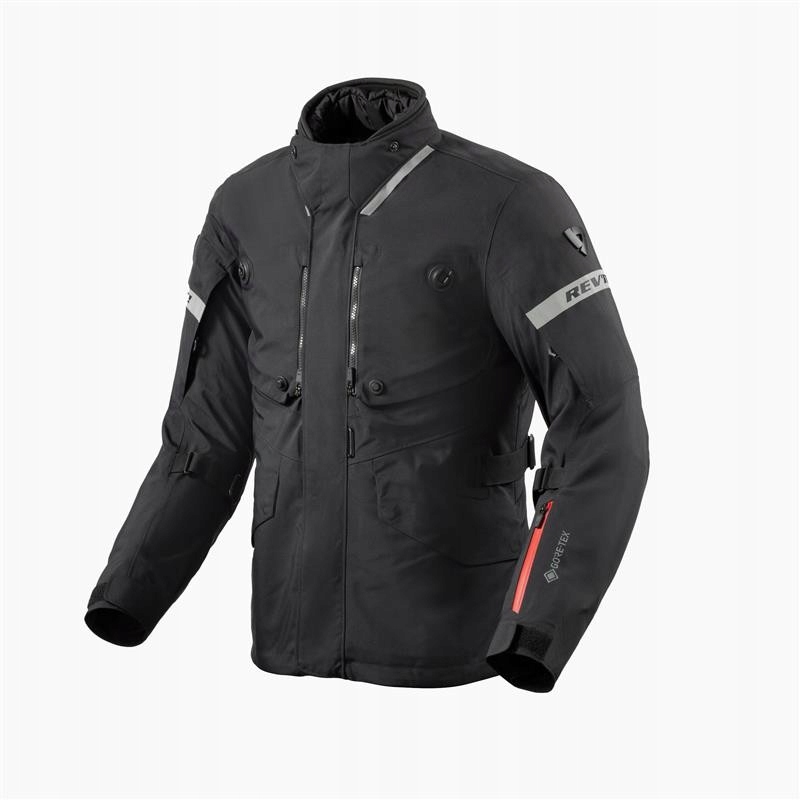 Bunda Rev'it! Neptune 3 Gtx Black/Black veľ L