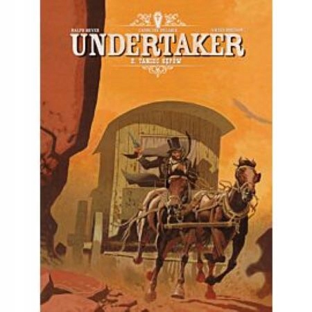 Undertaker TOM 2 Taniec sępów (wyd. II) PRZEDSPRZEDAŻ