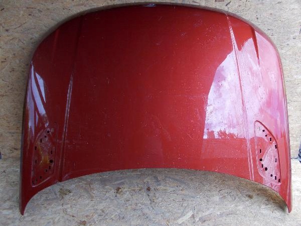 RANGE ROVER SPORT II 2 КАПОТ КРЫШКА ДВИГАТЕЛЯ