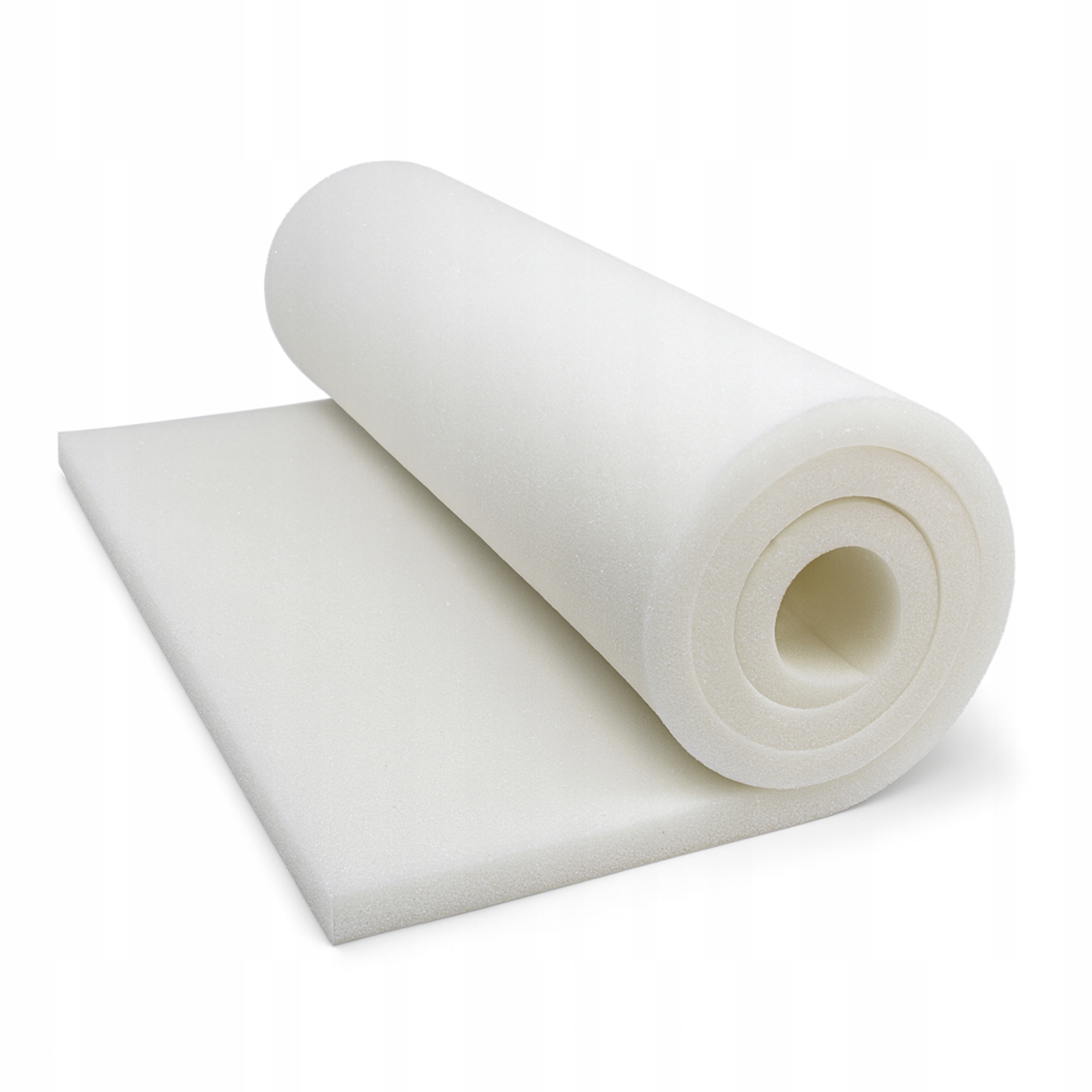 Čalounická Pěna Houbička Nábytková Pohovka Křeslo Matrace T35 200x140x12 CM