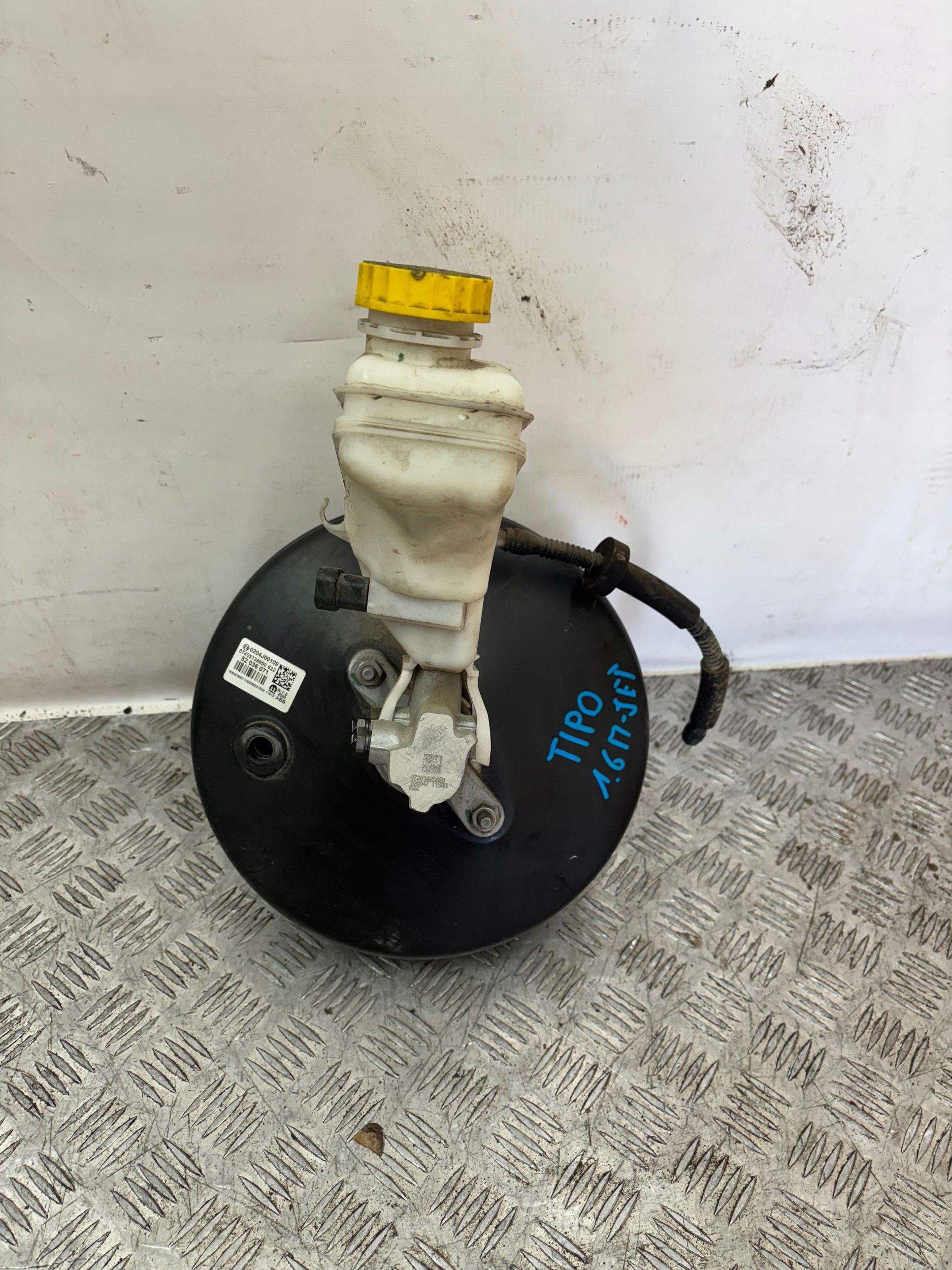 Servo bremsen FIAT TIPO II 52036071