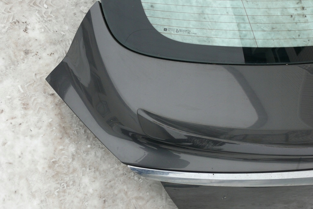 trunk door window boot OPEL INSIGNIA and 1 A HATCHBACK 08-12