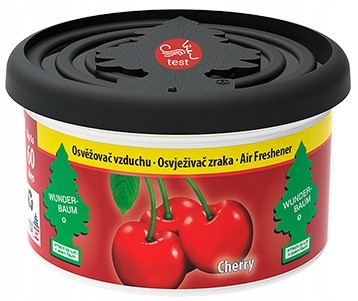 

Wunder-baum Fiber Can Zapach Cherry odświeżacz