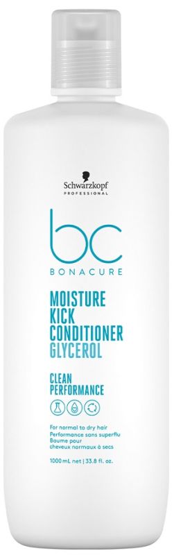 Schwarzkopf Bc Hydratační Kondicionér Na Vlasy 1 L