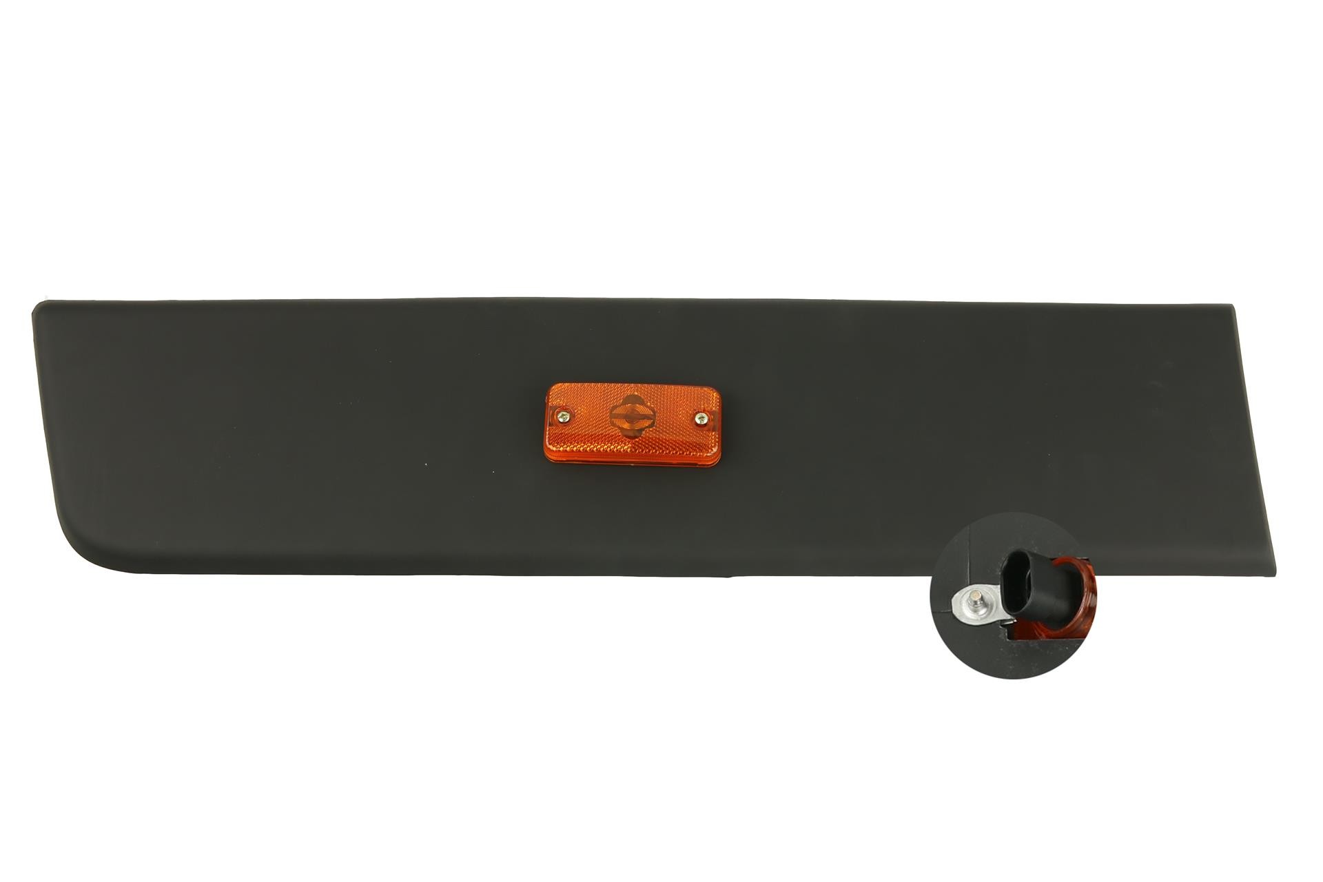 Fast FT90947 Listwa ozdobna / ochronna, ściana boczna