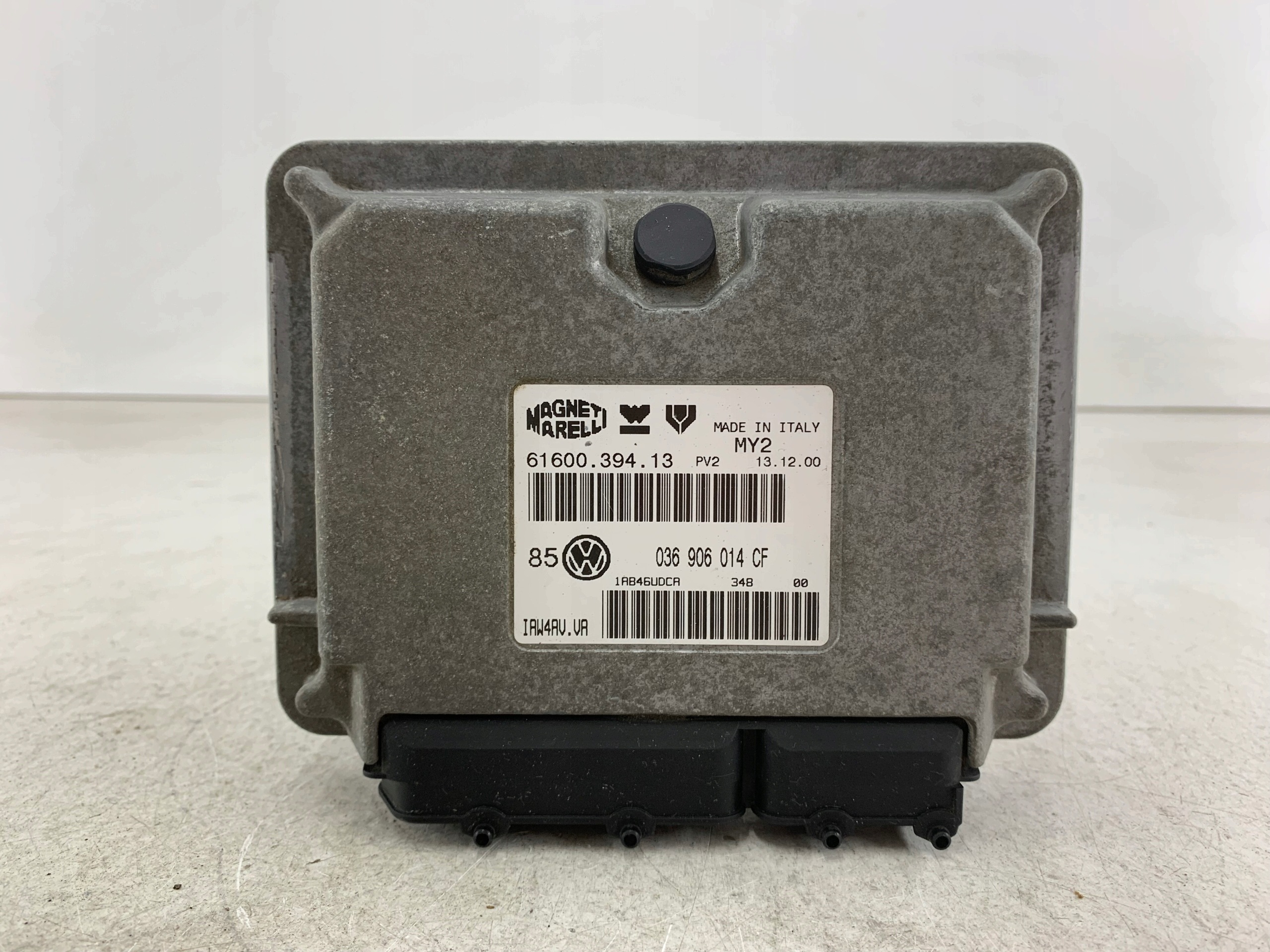 VW GOLF IV 1.4 unité de commande électronique uce moteur 036906014CF