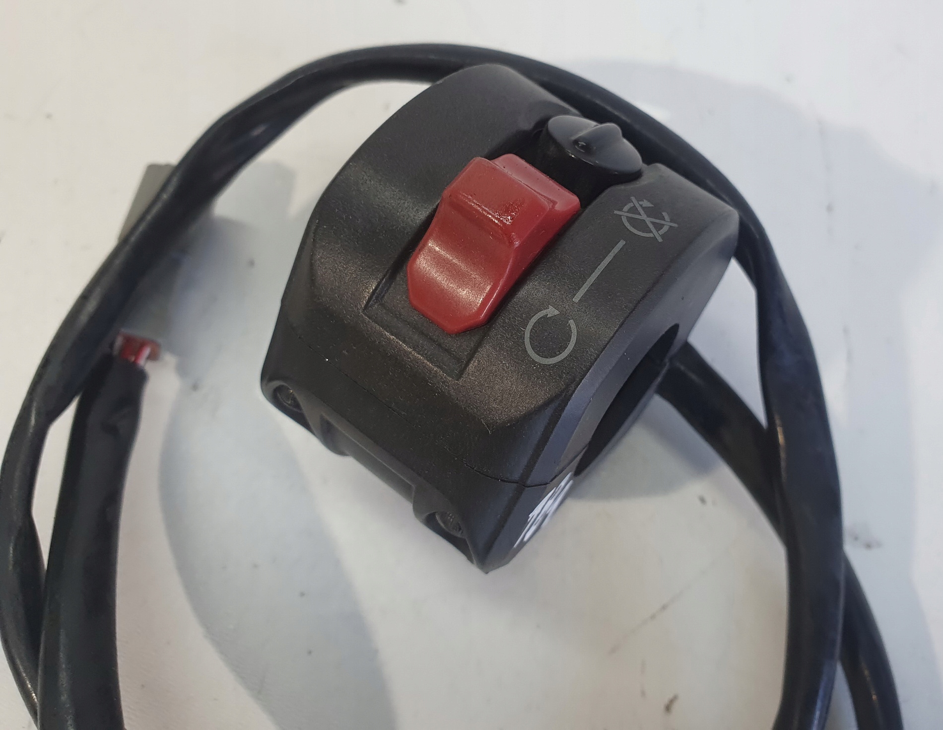 Przełącznik prawy Ducati Multistrada 1200 S 10-15r Producent Ducati OE