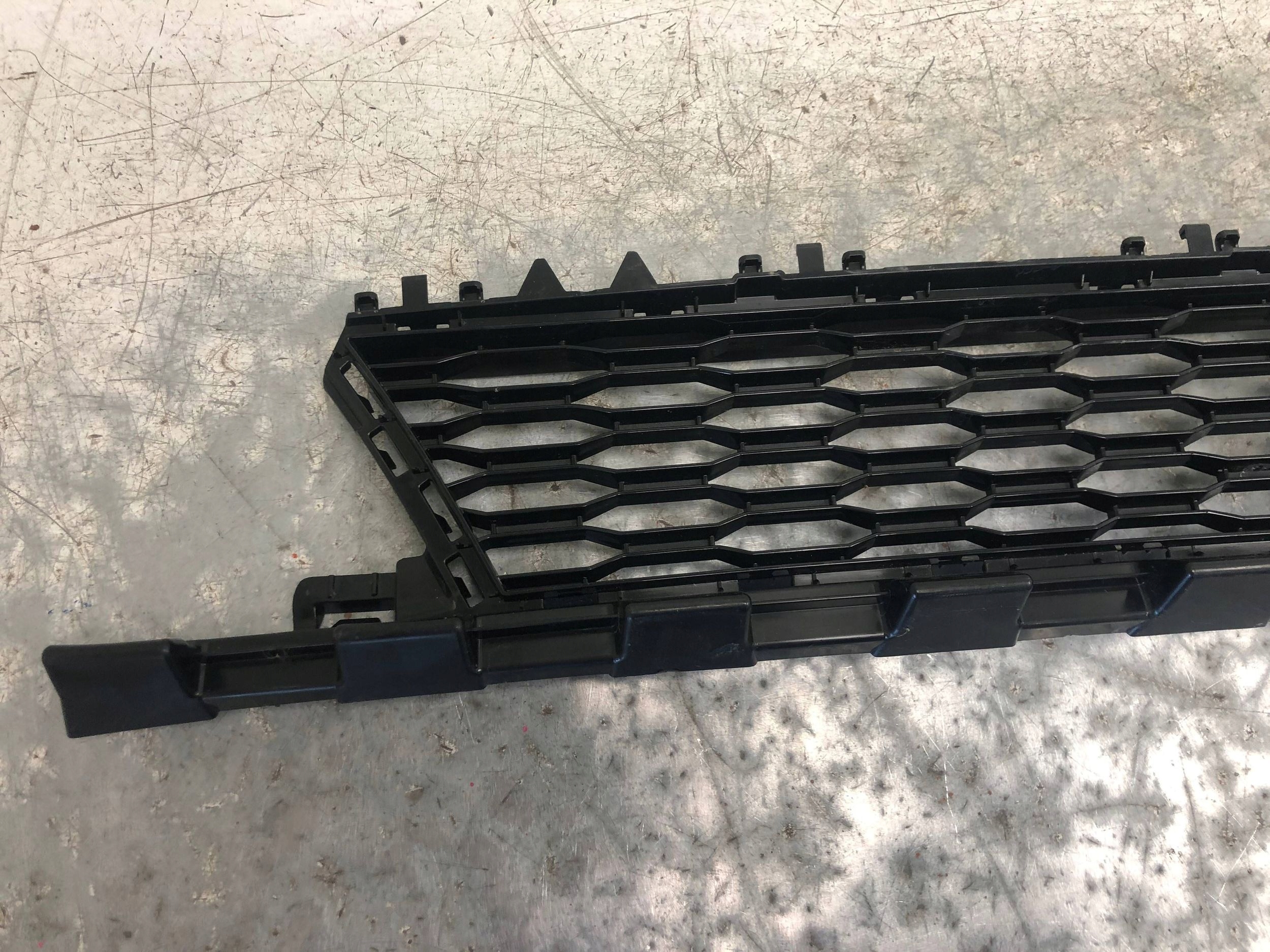 grid of a bumper front BMW Z4 G29 8069766