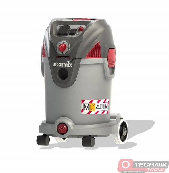 Odkurzacz STARMIX Energetic APDM1430, klasa M
