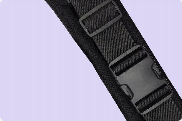 PAS BEZPIECZEŃSTWA SZELKI DZIECKA MOTOR MOTOCYKL Kolor niebieski