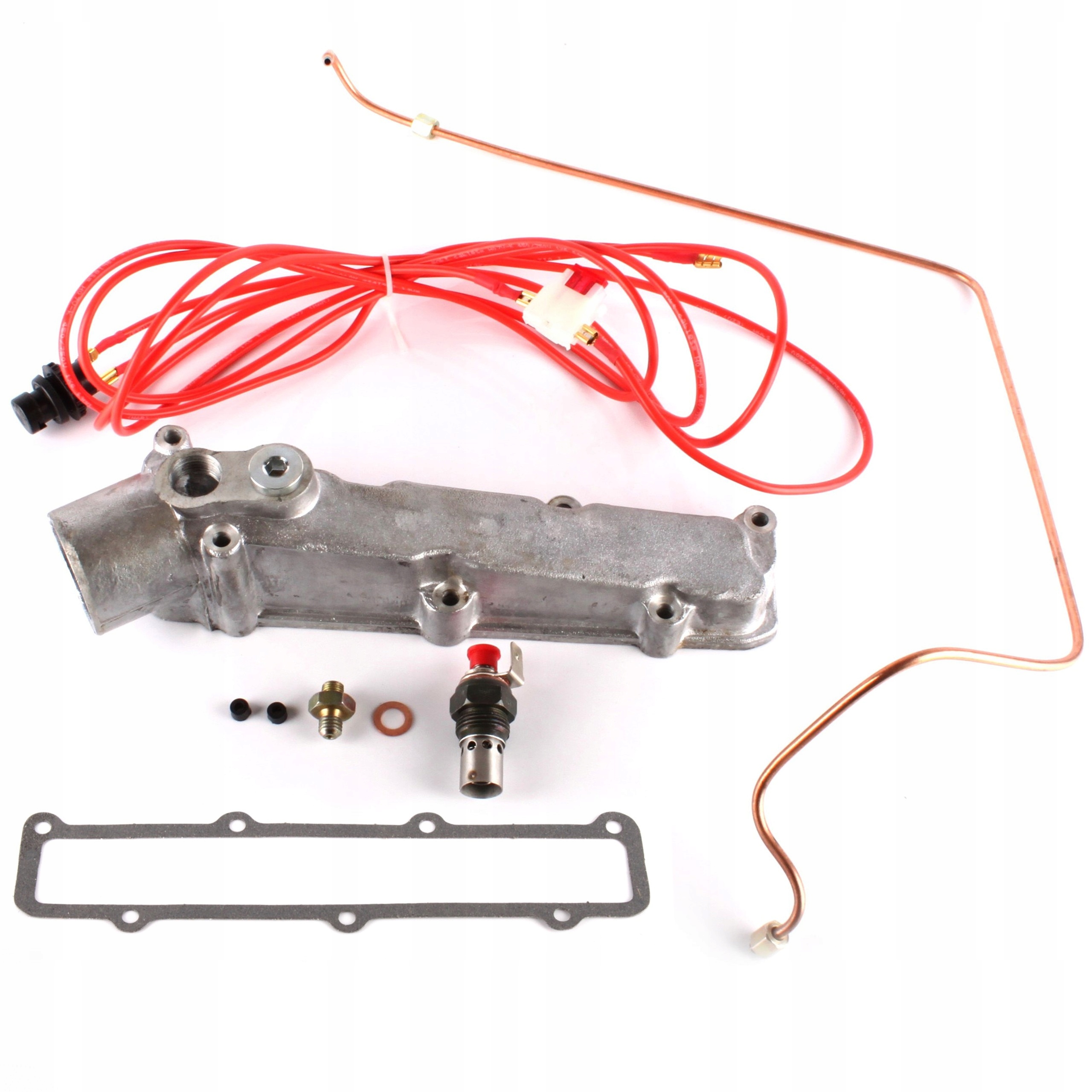 42168 - НАБІР СВІЧОК ПОЛУМ'Я MF3 3P PERKINS 3 CYL