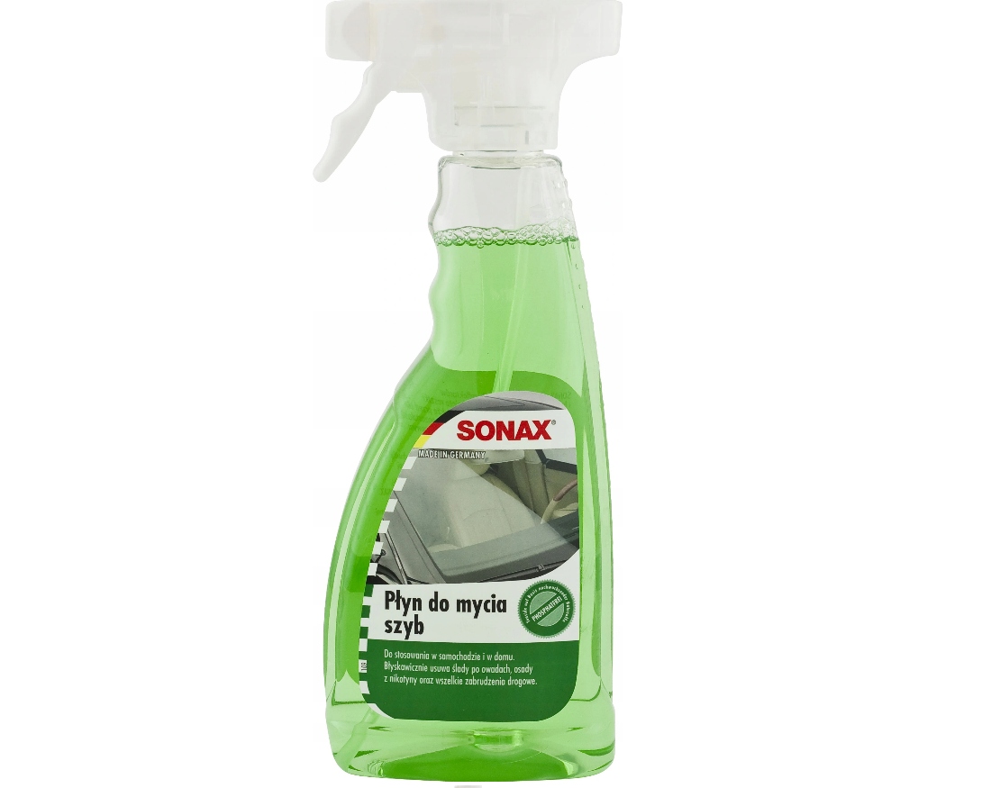

Sonax Płyn do Mycia Szyb 500 ml - 03382410
