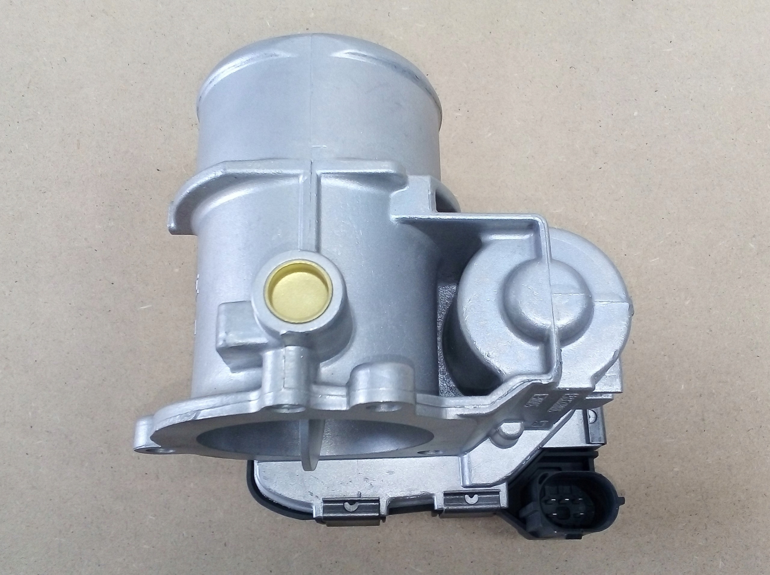 PRZEPUSTNICA MAGNETI MARELLI 5801727743 DUCATO Typ samochodu Samochody dostawcze