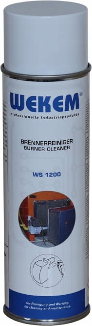 

Preparat do czyszczenia palników 500 ml