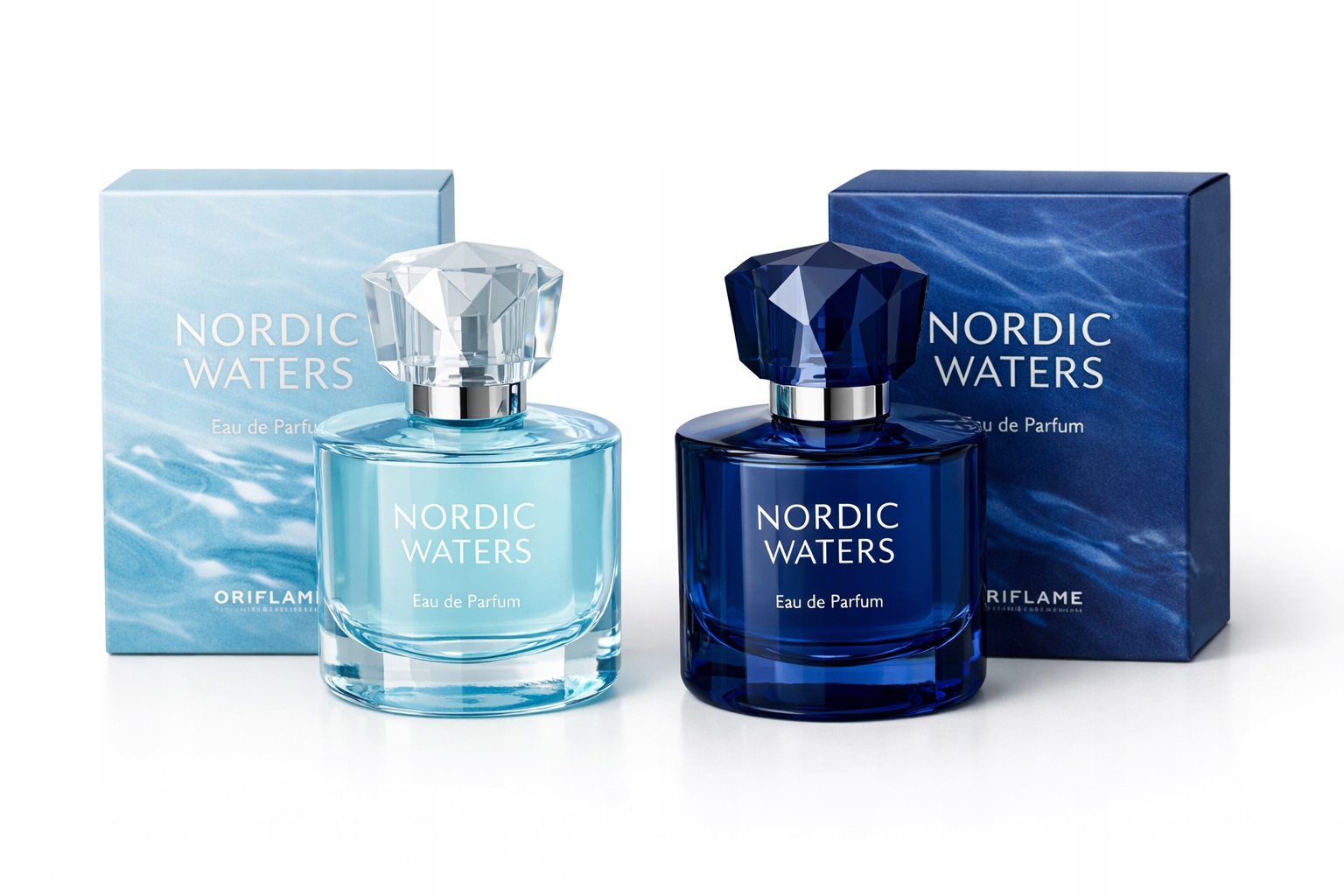 Oriflame Sada Nordic Waters pro ni i pro něj