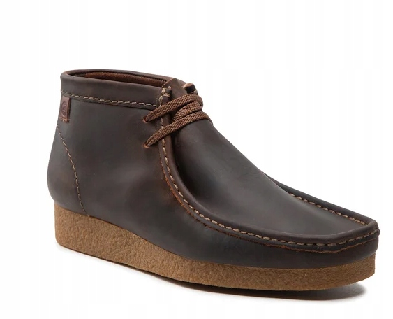 Clarks Shacre Kotníkové Boty 42.5