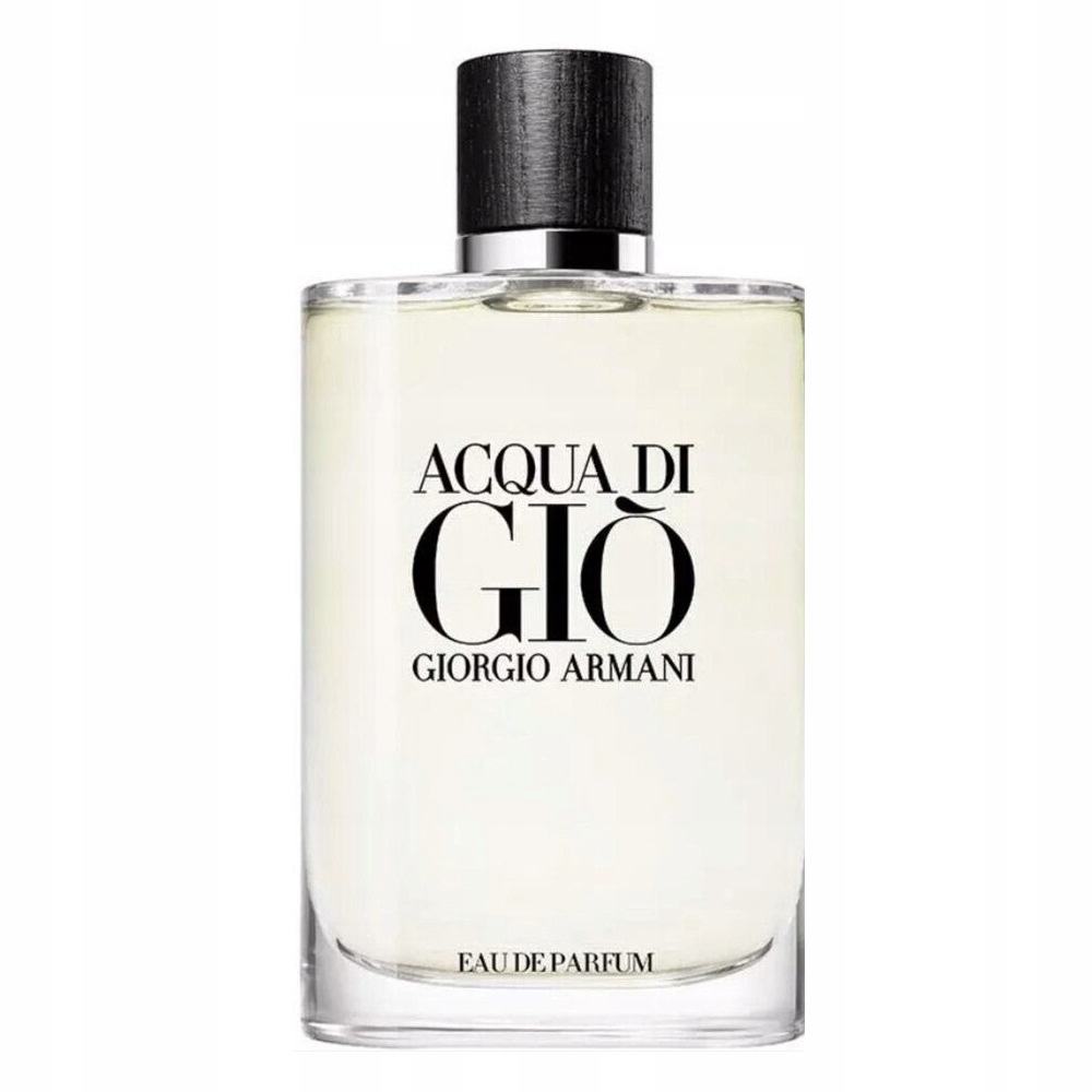 Giorgio Armani Acqua DI Gio Pour Homme Edp 200 Ml Sprej