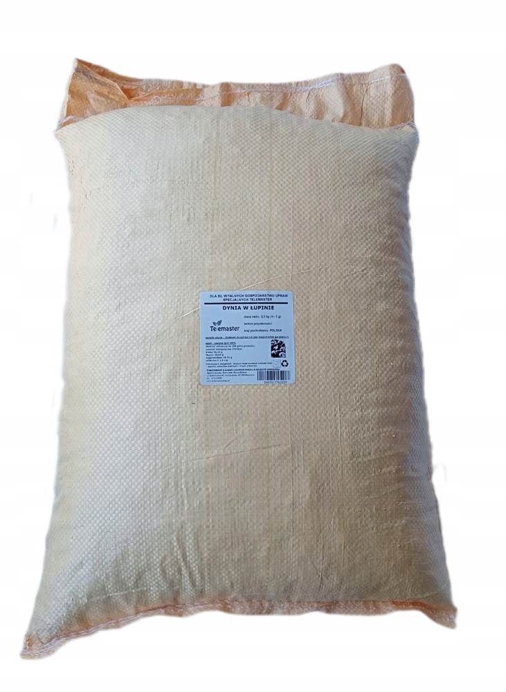 dýně ve skořápce 5,0 kg