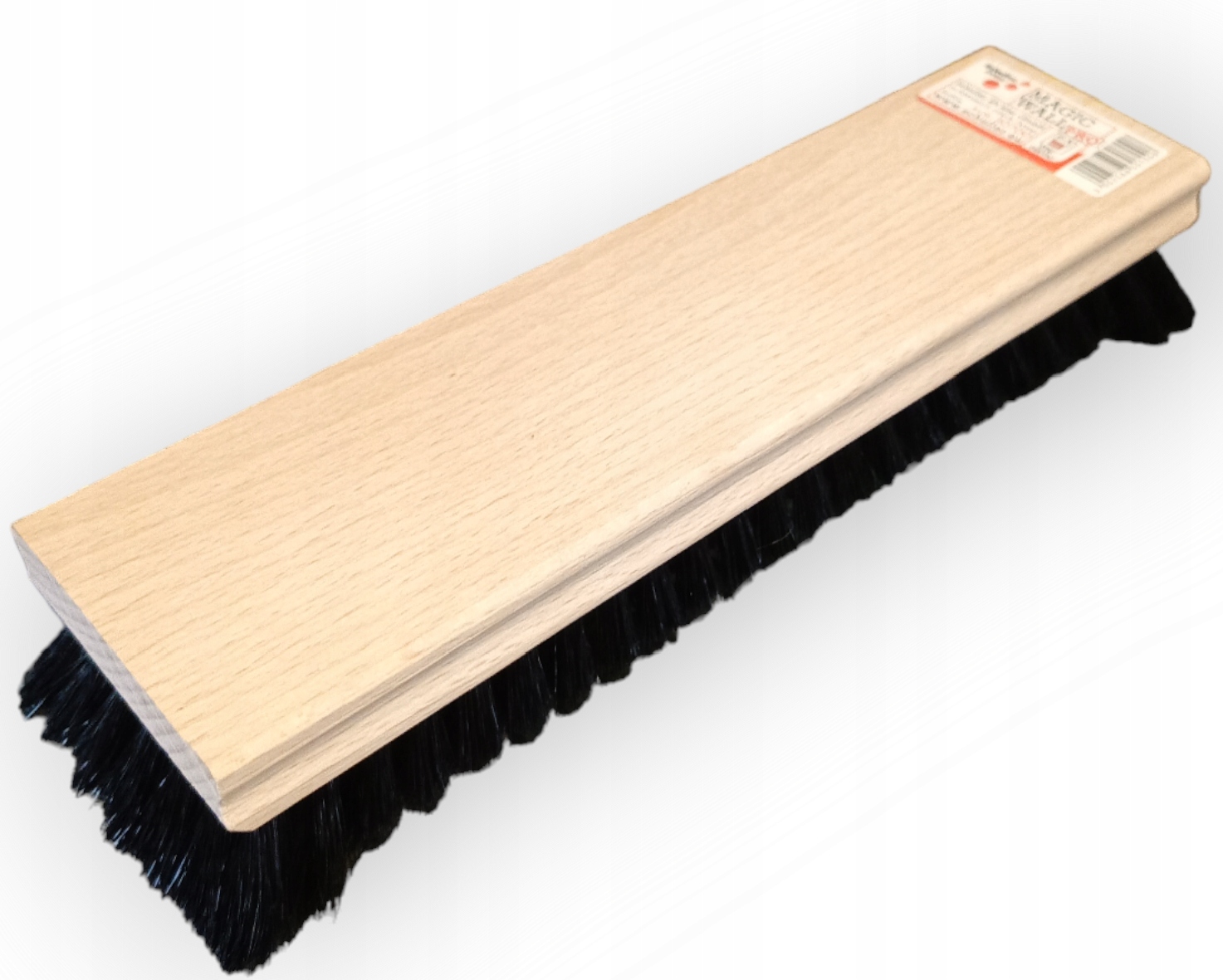 SCHULLER SZCZOTKA DO TAPET TAPETOWANIA TAPECIARKA 235 / 65 MM PROSTOKĄTNA