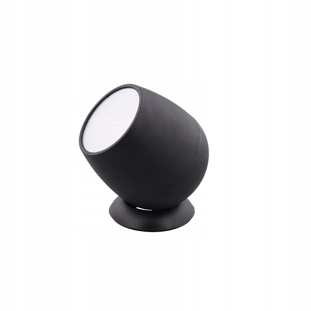 noční Led Rgb Rgbw WiFi Smart lampa Alexa Amazon černá nastavitelná V-tac