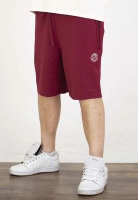 Kraťasy Pit Bull San Diego Ca burgundy