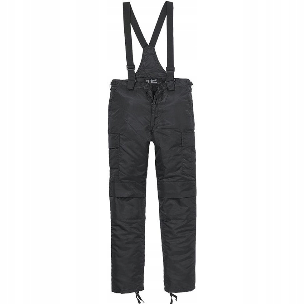 Zateplené kalhoty Brandit Thermo Pants Next Generation Black M
