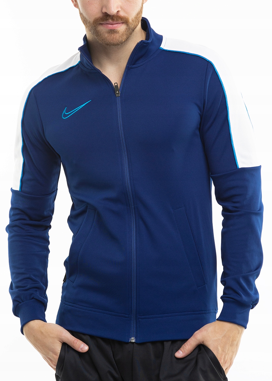 Nike Pánská rozepínací mikina sportovní tréninková mikina Academy vel S