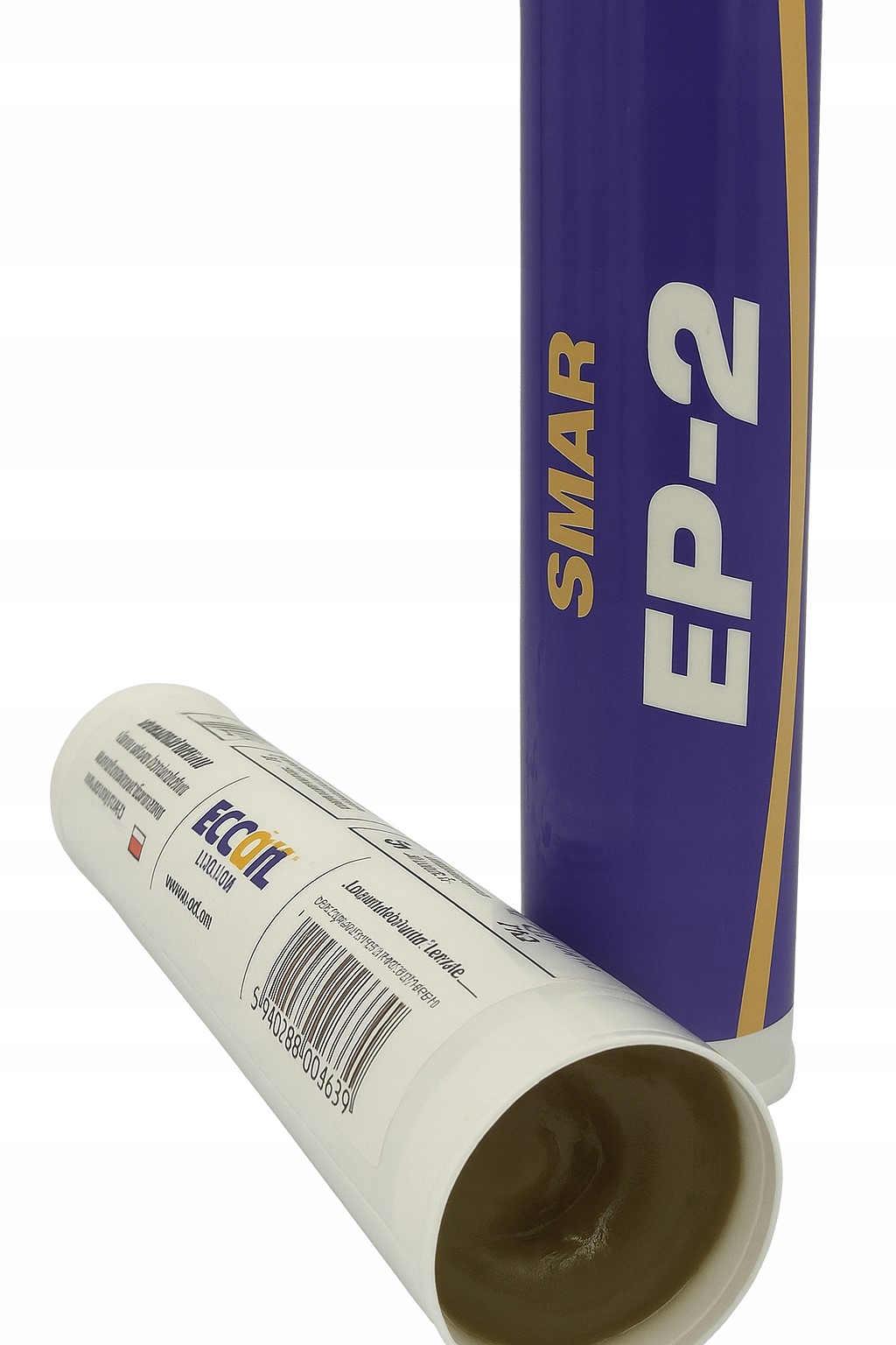 Smar EP2 NLGI-2 400G Łożyskowy Do Koparek Ładowarek Kombajnów Traktorów