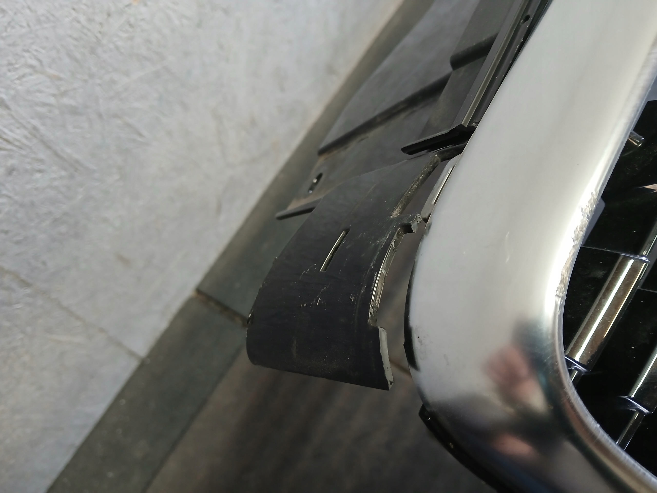 bumper front VOLVO XC60 XC-60 XC 60 II 2 R design 17