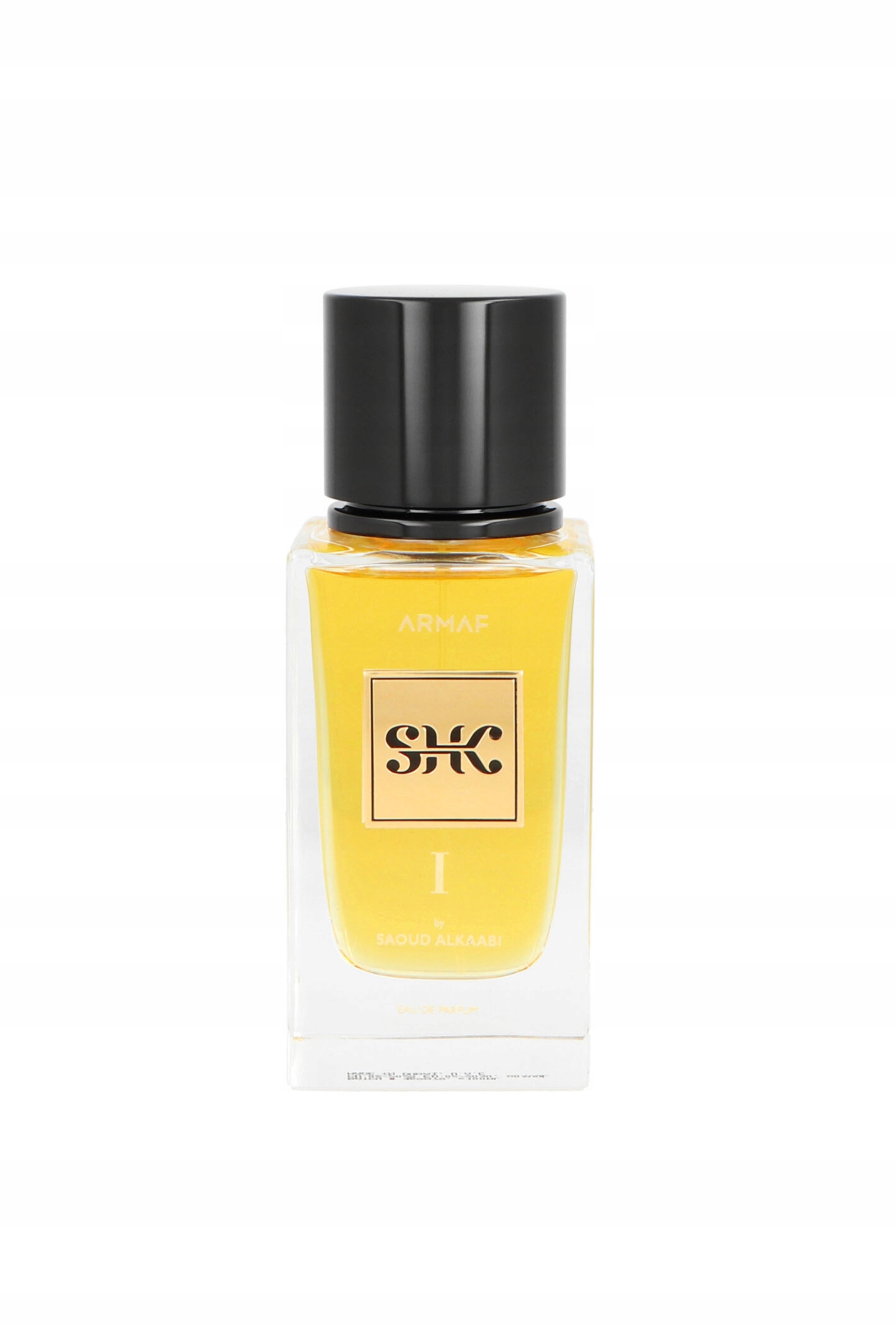 Armaf Saoud Alkaabi Shk I Edp 100ml Parfémovaná voda 100 ml