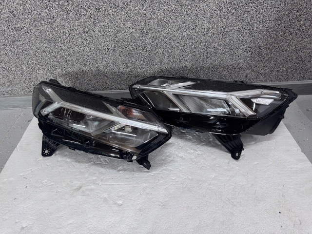 lights Dacia Sandero Jogger Full Led left right 2022