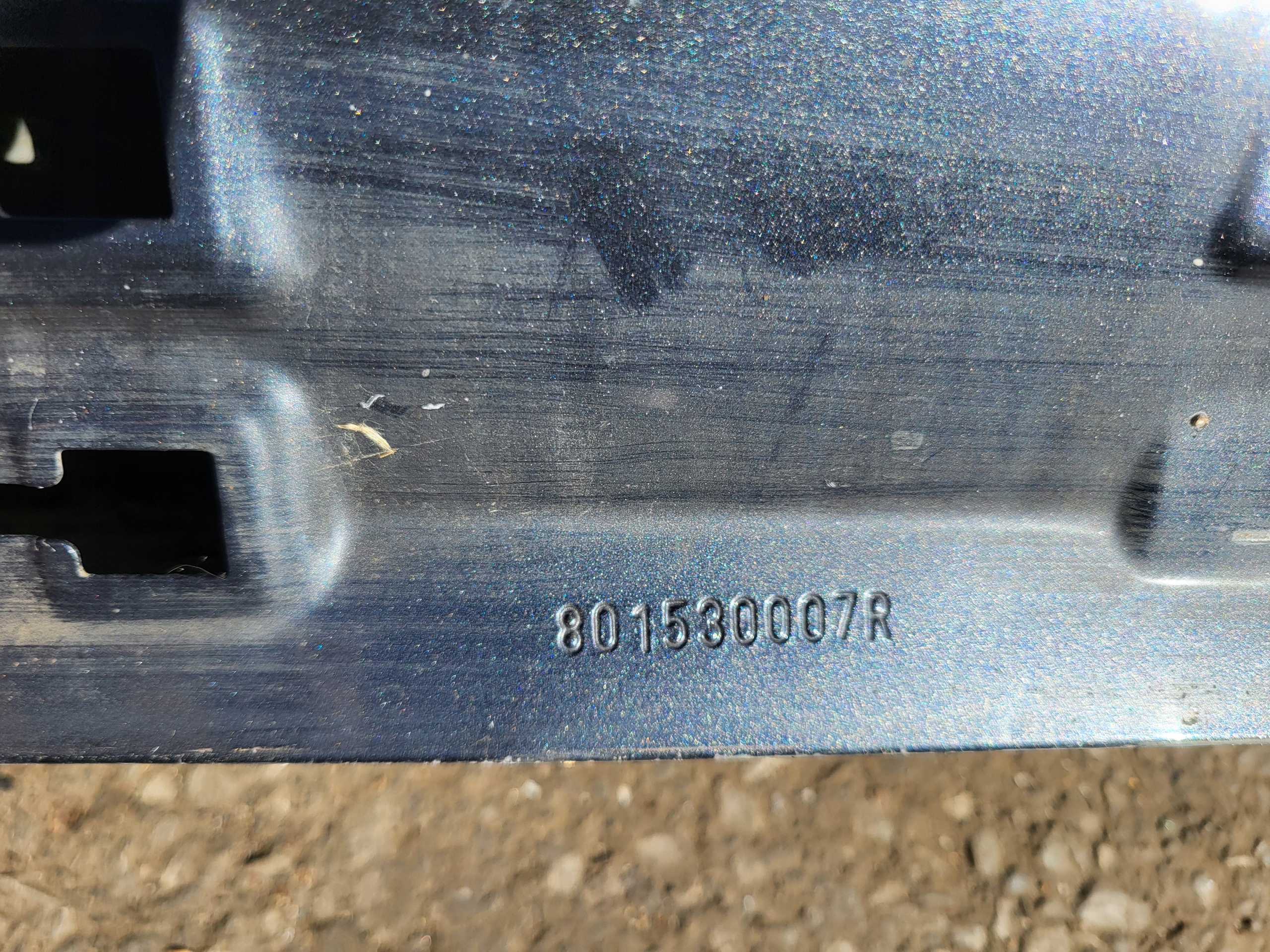 door left front front RENAULT MEGANE 3 III 5D OE