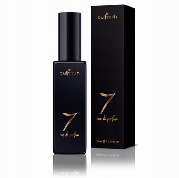 Perfumy 7 Olejków 50ml Dla Kobiet Intensywny Trwały Zapach Arabskie