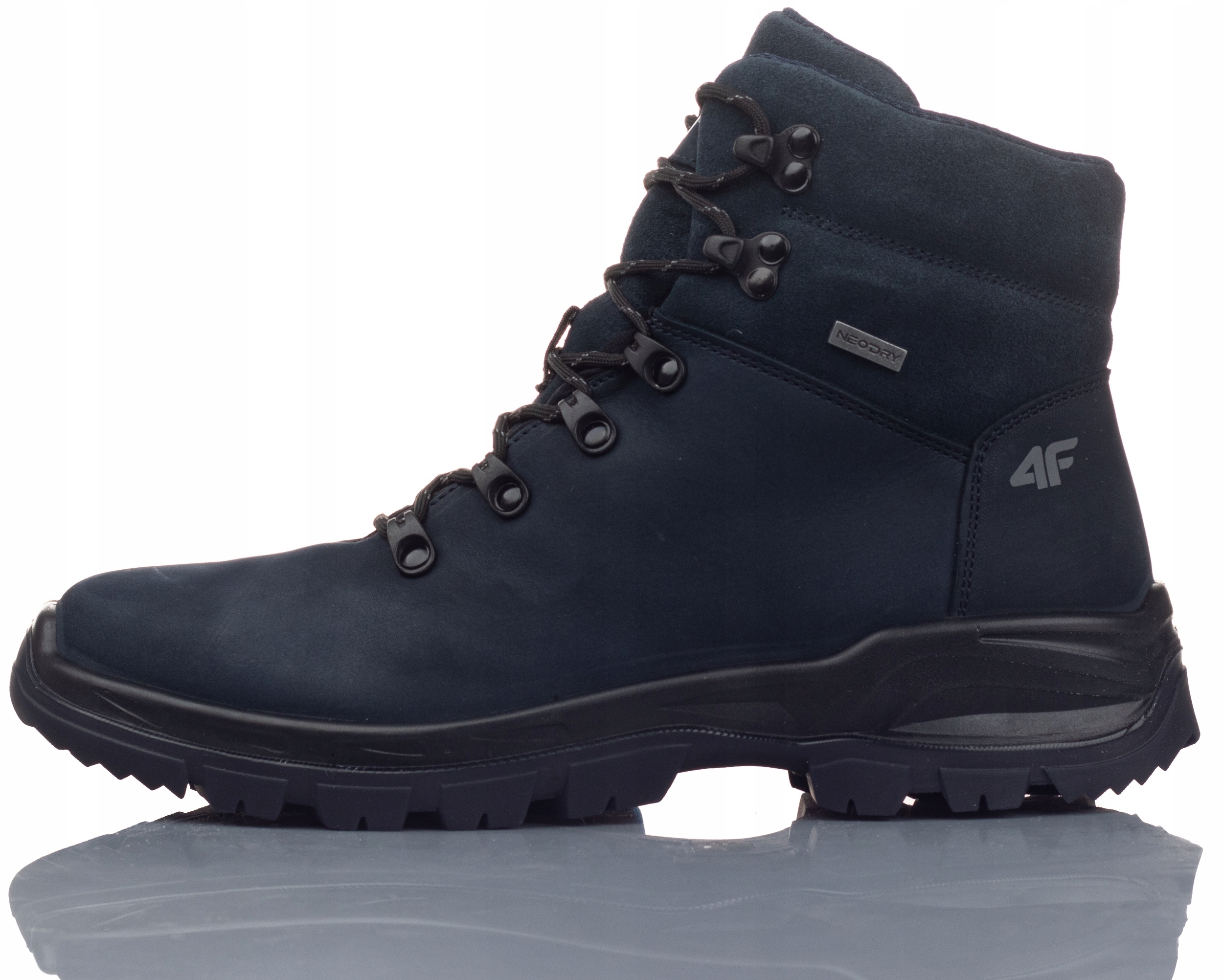 Buty 4F Trekkingowe OBDH251 31S-41