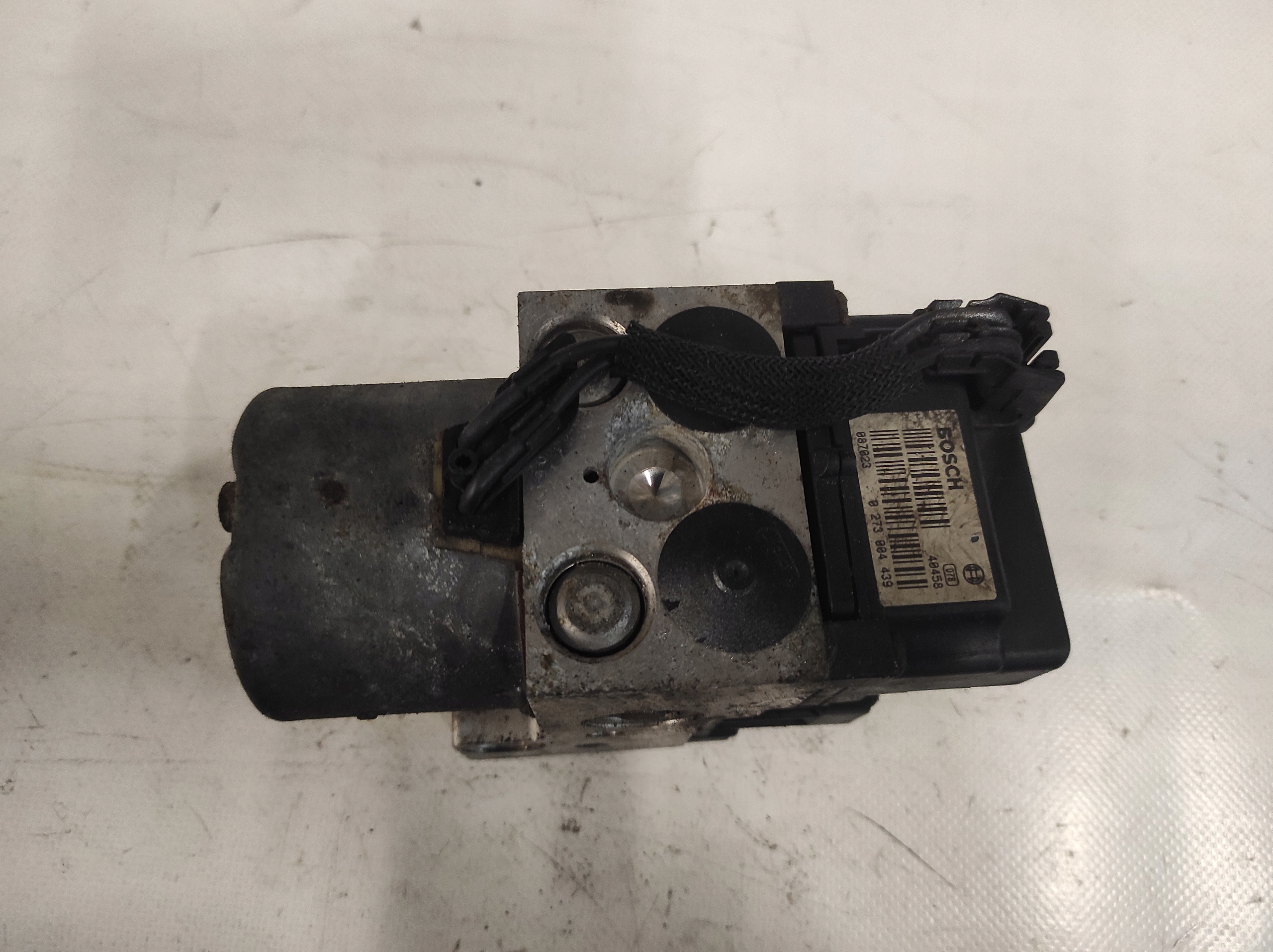 CITROEN BERLINGO e Pompa ABS 9635756480 0273004439