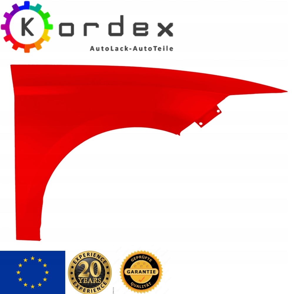 Blatník Seat Leon III 3 5F Barva LS3H S3H 12-20 Pravý Přední