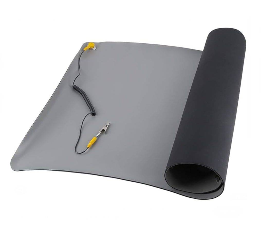 Mata Antystatyczna 50 X 70 Cm (Grey)