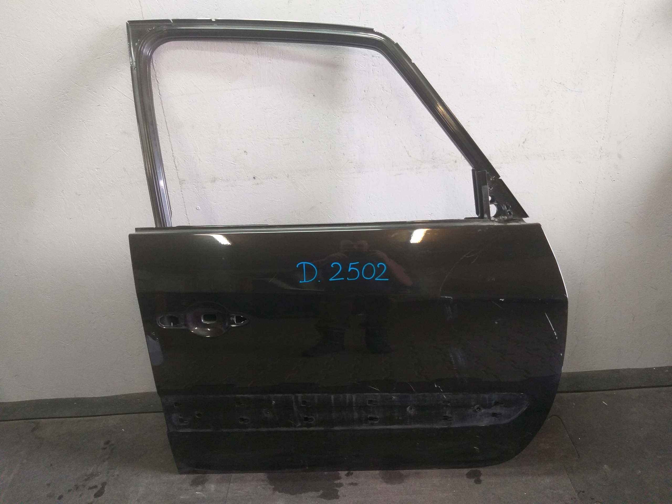 dveře předek pravé RENAULT ESPACE IV 4